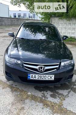 Седан Honda Accord 2007 в Борисполе