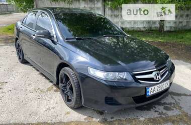 Седан Honda Accord 2007 в Борисполі