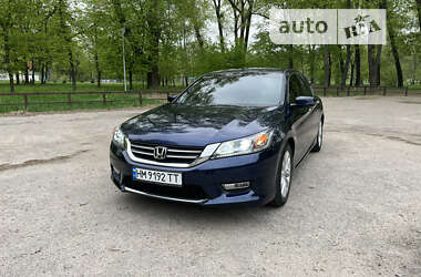 Honda Accord 2013