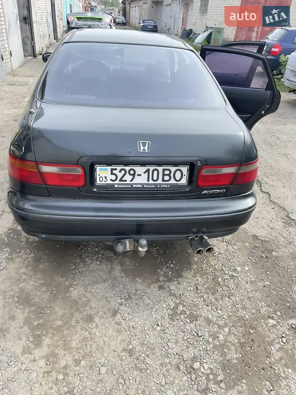 Honda Accord