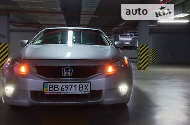 Купе Honda Accord 2008 в Одессе