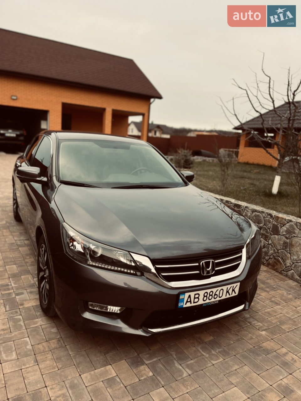 2014 Honda Accord - мініатюра 14