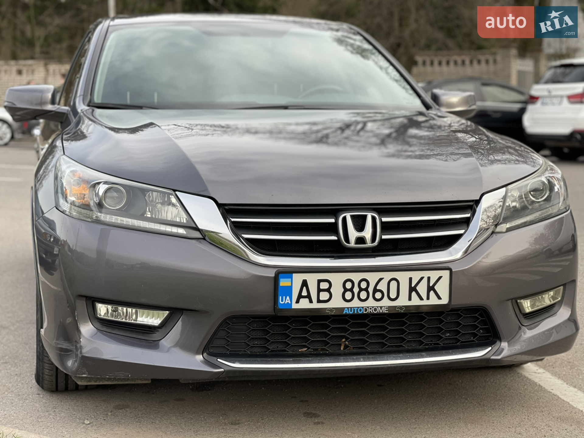 2014 Honda Accord - мініатюра 12