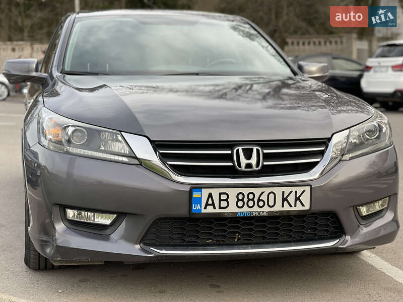 Седан Honda Accord 2014 в Виннице