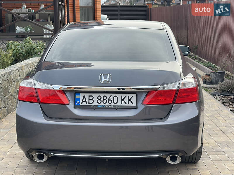 Седан Honda Accord 2014 в Виннице