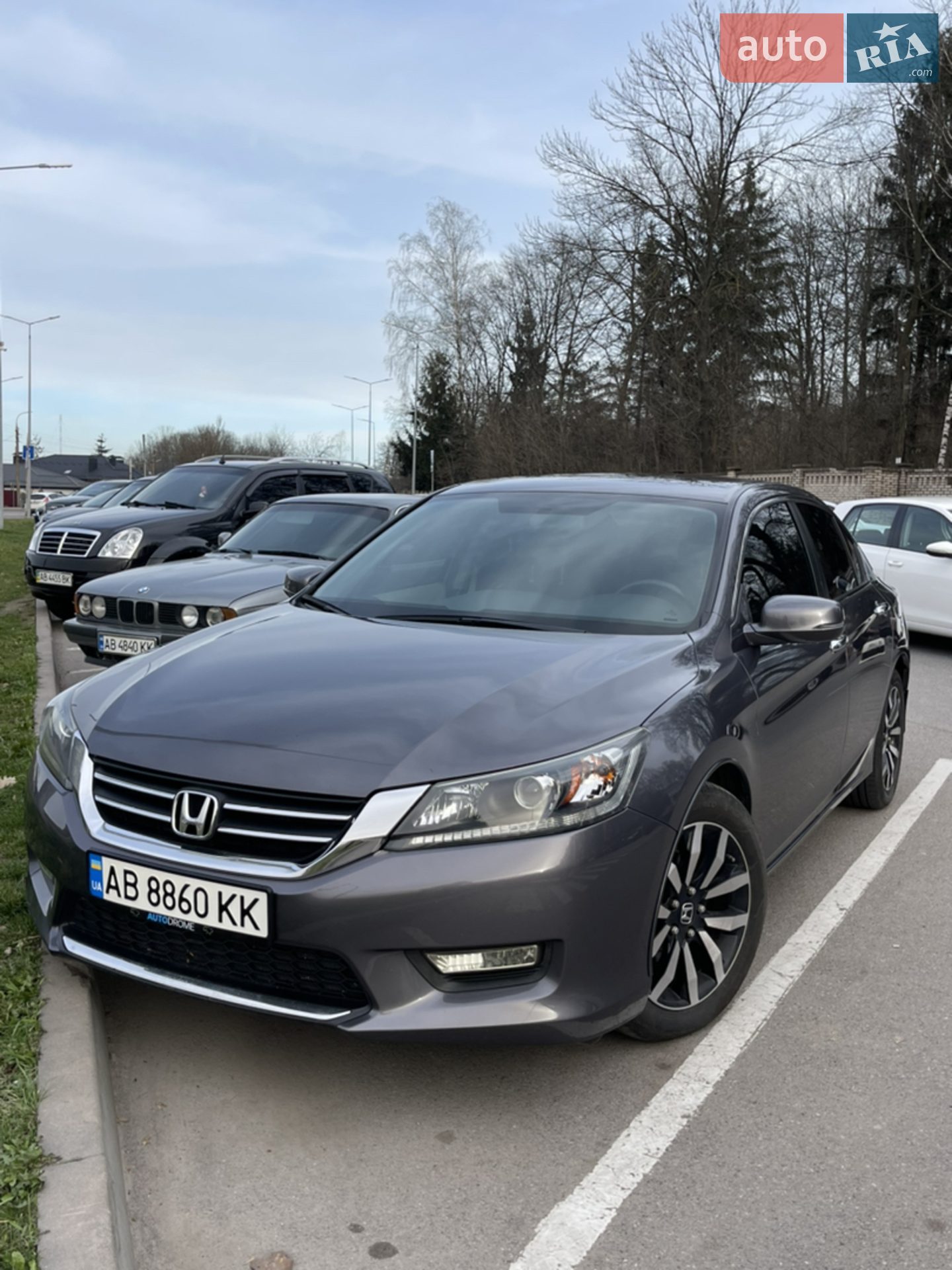 2014 Honda Accord - мініатюра 18