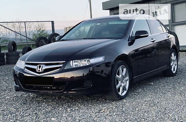 Honda Accord 2007