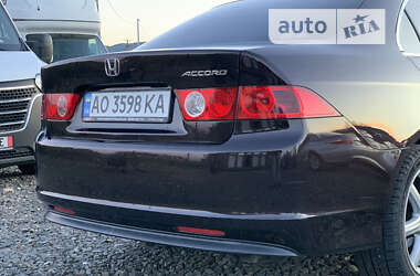 Седан Honda Accord 2007 в Хусте