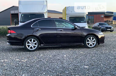 Седан Honda Accord 2007 в Хусте