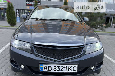 Седан Honda Accord 2003 в Немирові