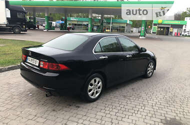 Седан Honda Accord 2006 в Киеве