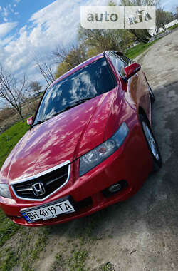 Седан Honda Accord 2005 в Одесі