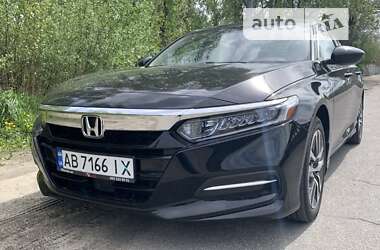 Седан Honda Accord 2020 в Києві
