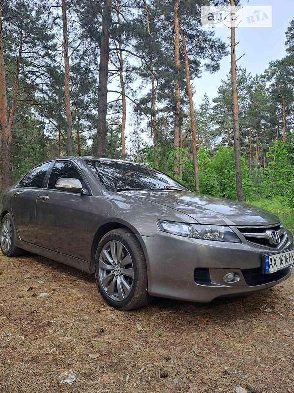 Седан Honda Accord 2007 в Богодухіву