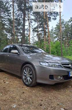 Седан Honda Accord 2007 в Богодухіву