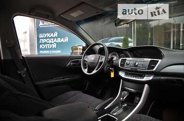 Седан Honda Accord 2015 в Харькове