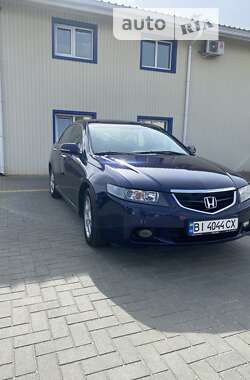 Седан Honda Accord 2004 в Кременчуці