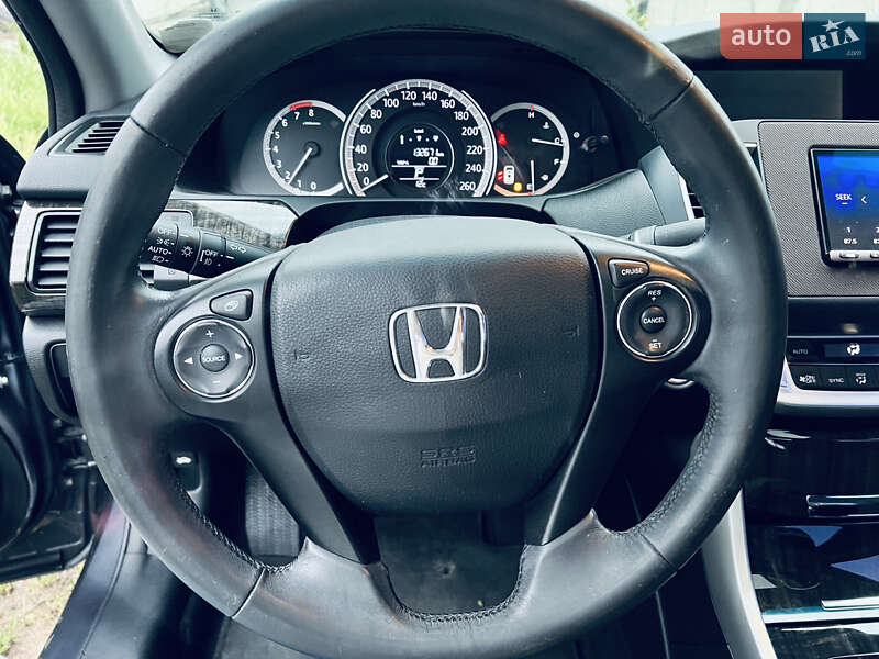Седан Honda Accord 2013 в Білгороді-Дністровському фото 6 Седан Honda Accord 2013 в Білгороді-Дністровському