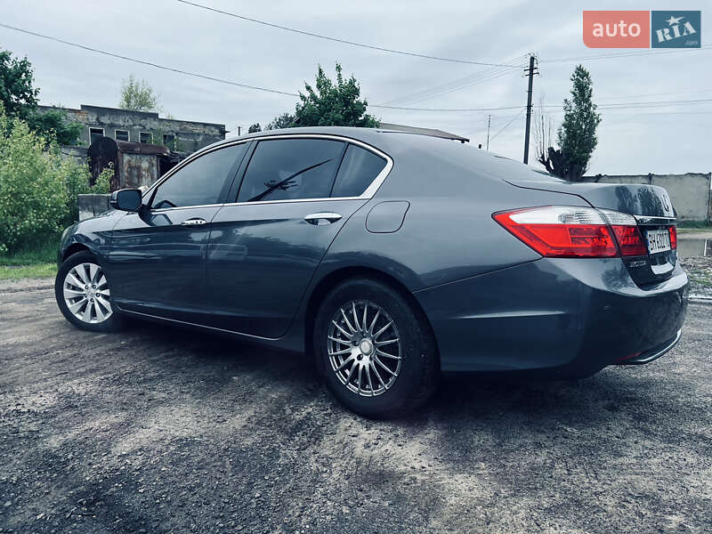 Седан Honda Accord 2013 в Білгороді-Дністровському фото 3 Седан Honda Accord 2013 в Білгороді-Дністровському