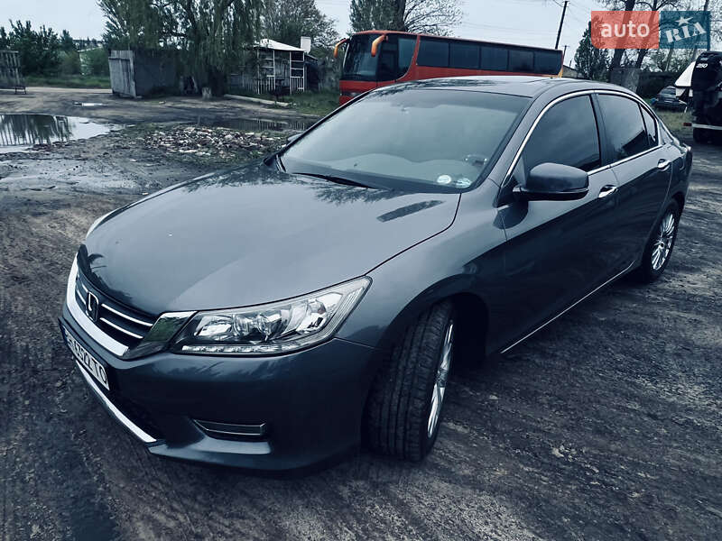 Седан Honda Accord 2013 в Білгороді-Дністровському фото 11 Седан Honda Accord 2013 в Білгороді-Дністровському
