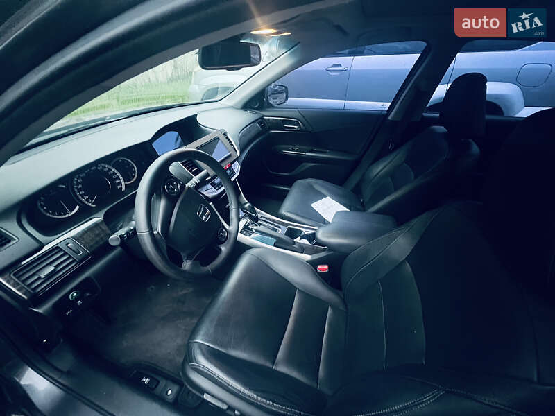 Седан Honda Accord 2013 в Білгороді-Дністровському фото 16 Седан Honda Accord 2013 в Білгороді-Дністровському