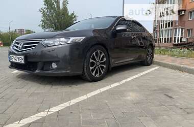 Honda Accord 2008