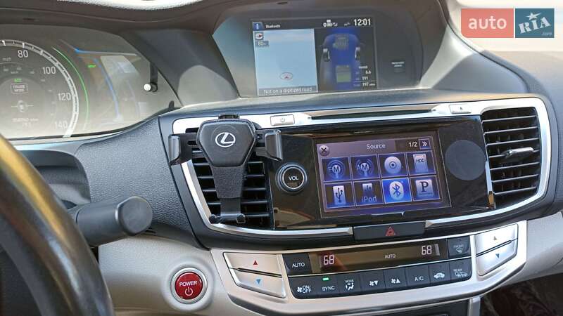 Седан Honda Accord 2014 в Умани