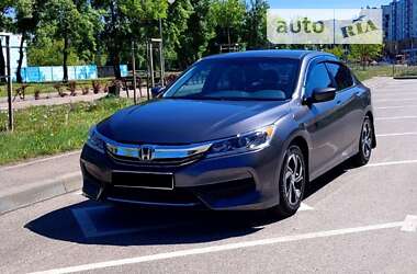 Седан Honda Accord 2017 в Черкассах