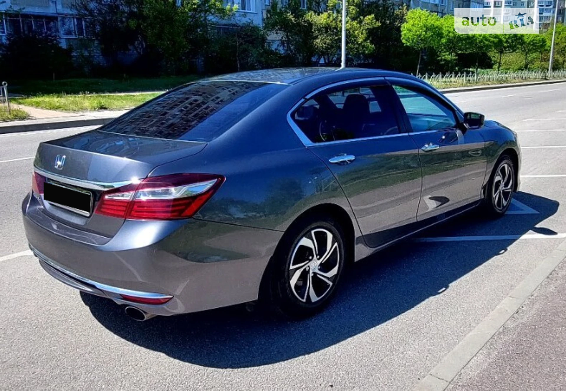 2017 Honda Accord - мініатюра 8