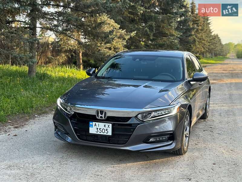 Седан Honda Accord 2019 в Боярці