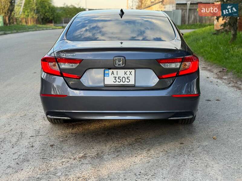 Седан Honda Accord 2019 в Боярці