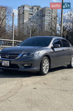 Honda Accord 2014