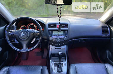 Седан Honda Accord 2006 в Житомире