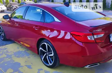 Honda Accord 2021
