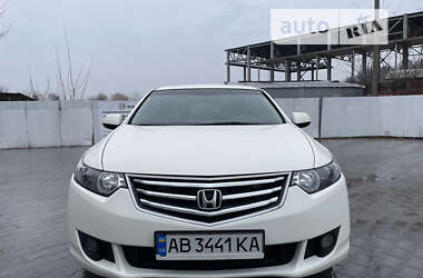 Седан Honda Accord 2008 в Виннице