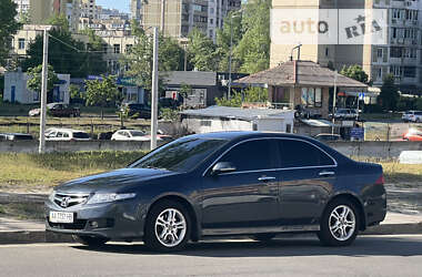 Седан Honda Accord 2008 в Киеве