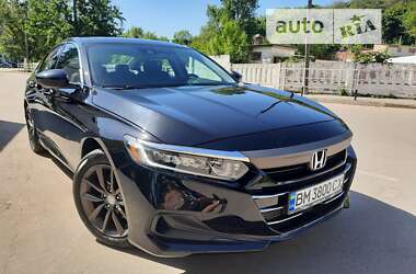 Седан Honda Accord 2021 в Полтаве