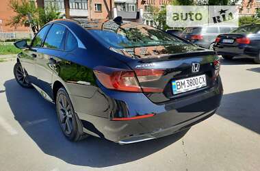 Седан Honda Accord 2021 в Полтаве