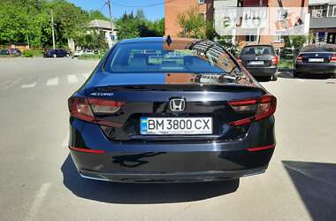 Седан Honda Accord 2021 в Полтаве