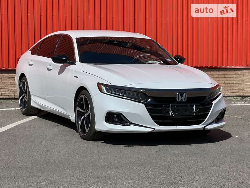 Седан Honda Accord 2022 в Одессе