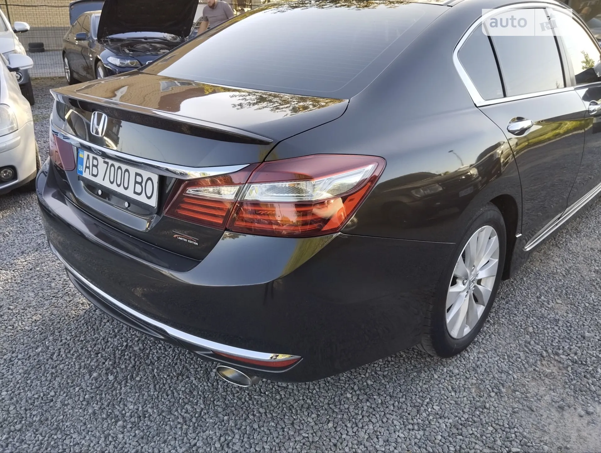 2017 Honda Accord - мініатюра 7
