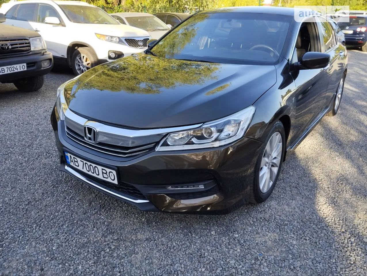 2016 Honda Accord - мініатюра 23