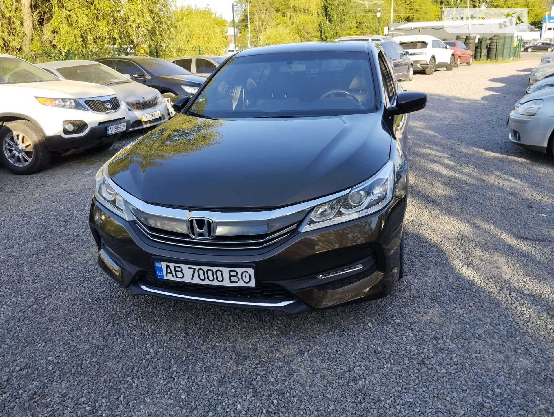 2017 Honda Accord - мініатюра 4