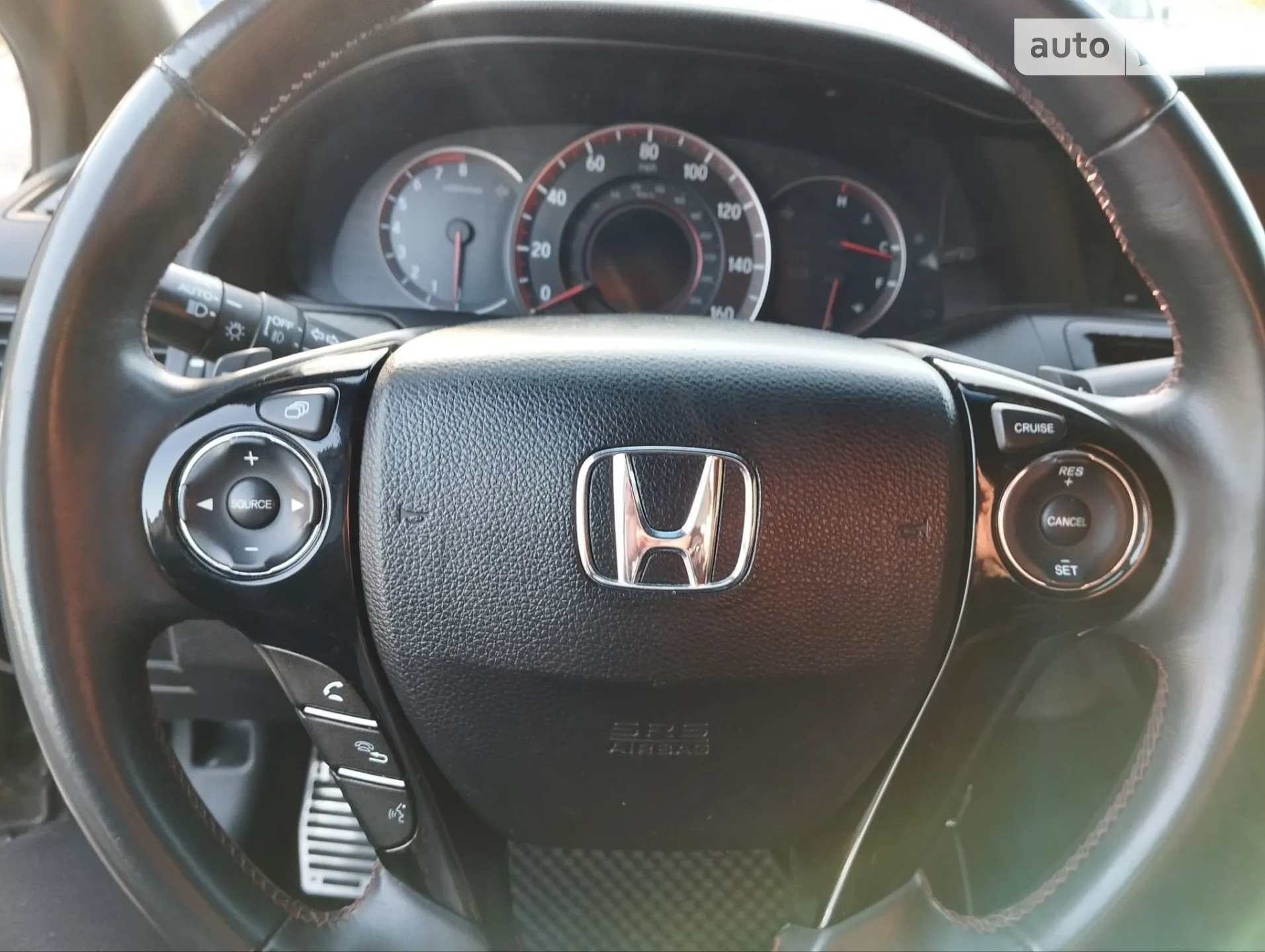 2017 Honda Accord - мініатюра 15