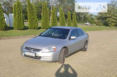 Седан Honda Accord 2003 в Одесі