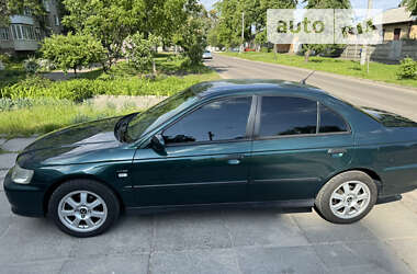 Седан Honda Accord 2002 в Черкассах