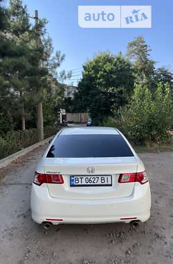 Honda Accord 2010