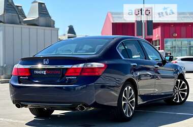 Седан Honda Accord 2014 в Києві