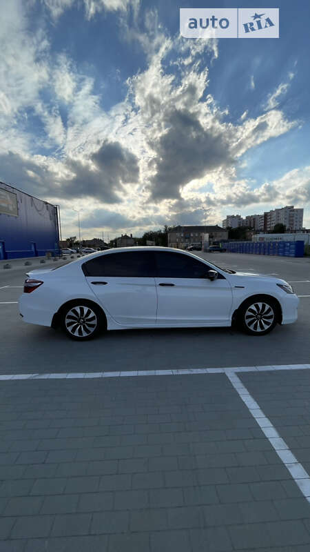 Седан Honda Accord 2017 в Виннице