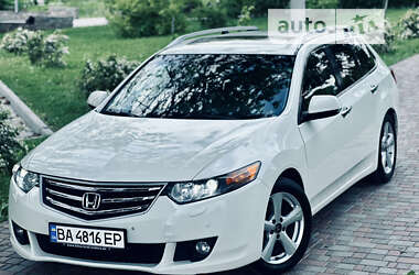 Honda Accord 2009